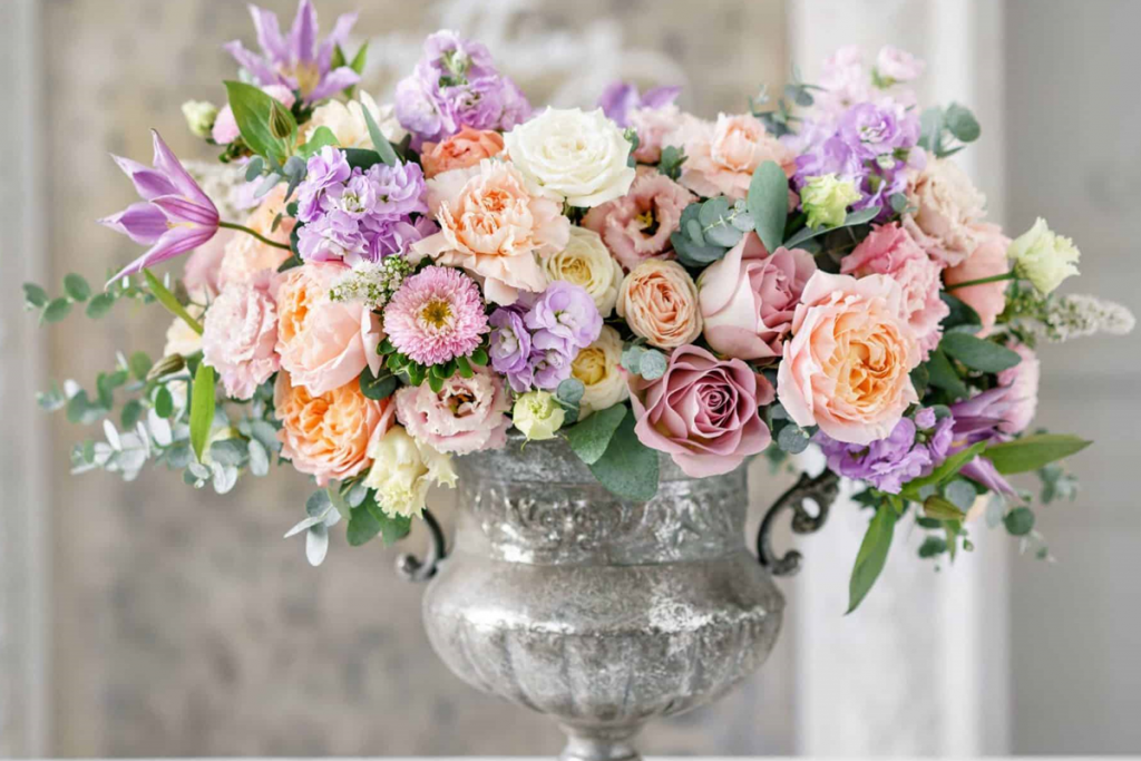 Facts About How To Make Artificial Flowers Look Real Decor Works